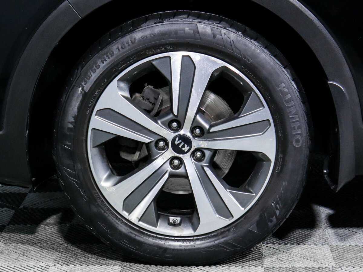 Kia Sorento б/у, 2020, Автоматическая. Фото: #11