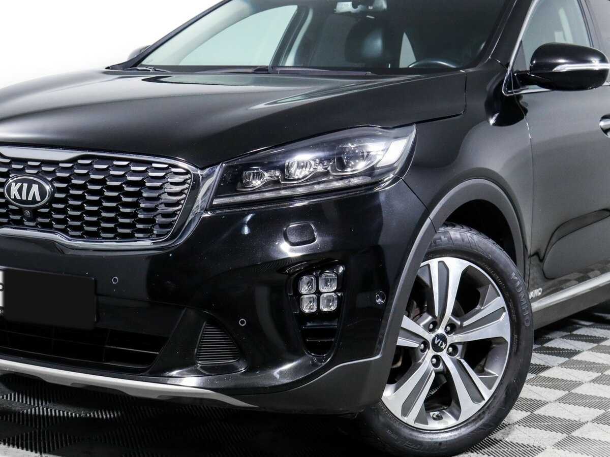 Kia Sorento б/у, 2020, Автоматическая. Фото: #13
