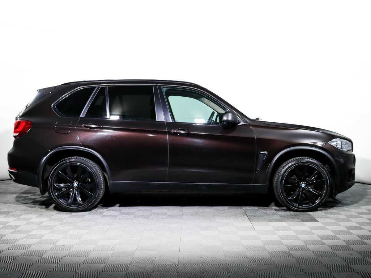 BMW X5 б/у, 2013, Автоматическая. Фото: #3