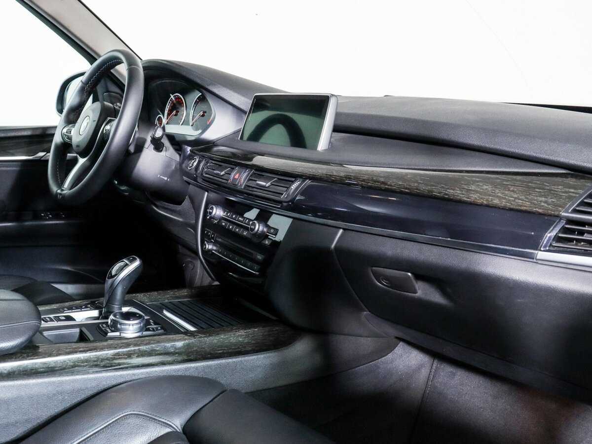 BMW X5 б/у, 2013, Автоматическая. Фото: #8