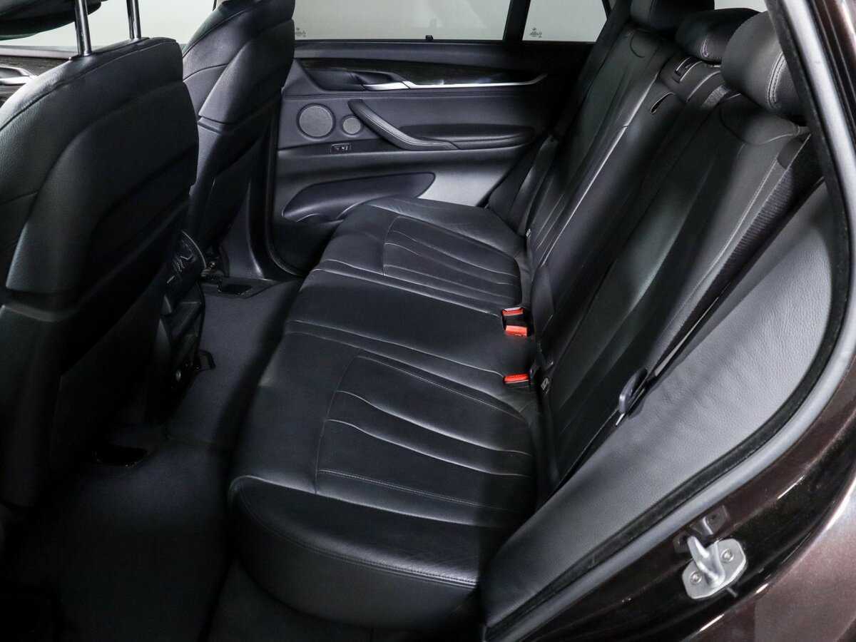 BMW X5 б/у, 2013, Автоматическая. Фото: #9