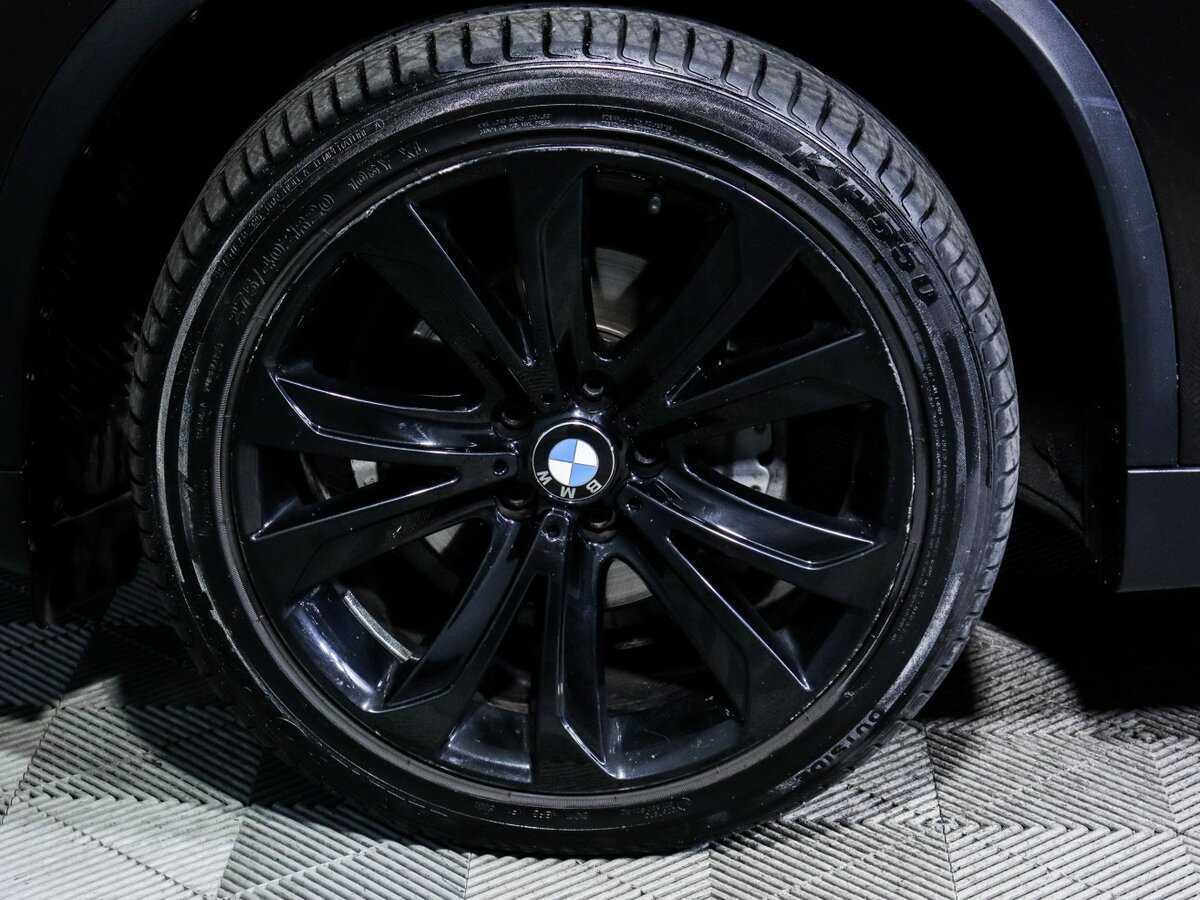 BMW X5 б/у, 2013, Автоматическая. Фото: #14