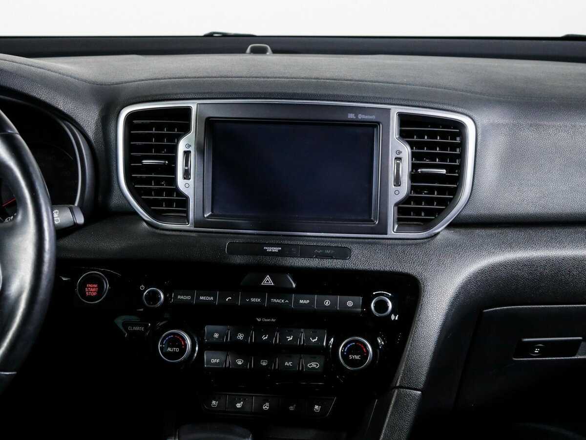 Kia Sportage б/у, 2016, Автоматическая. Фото: #9