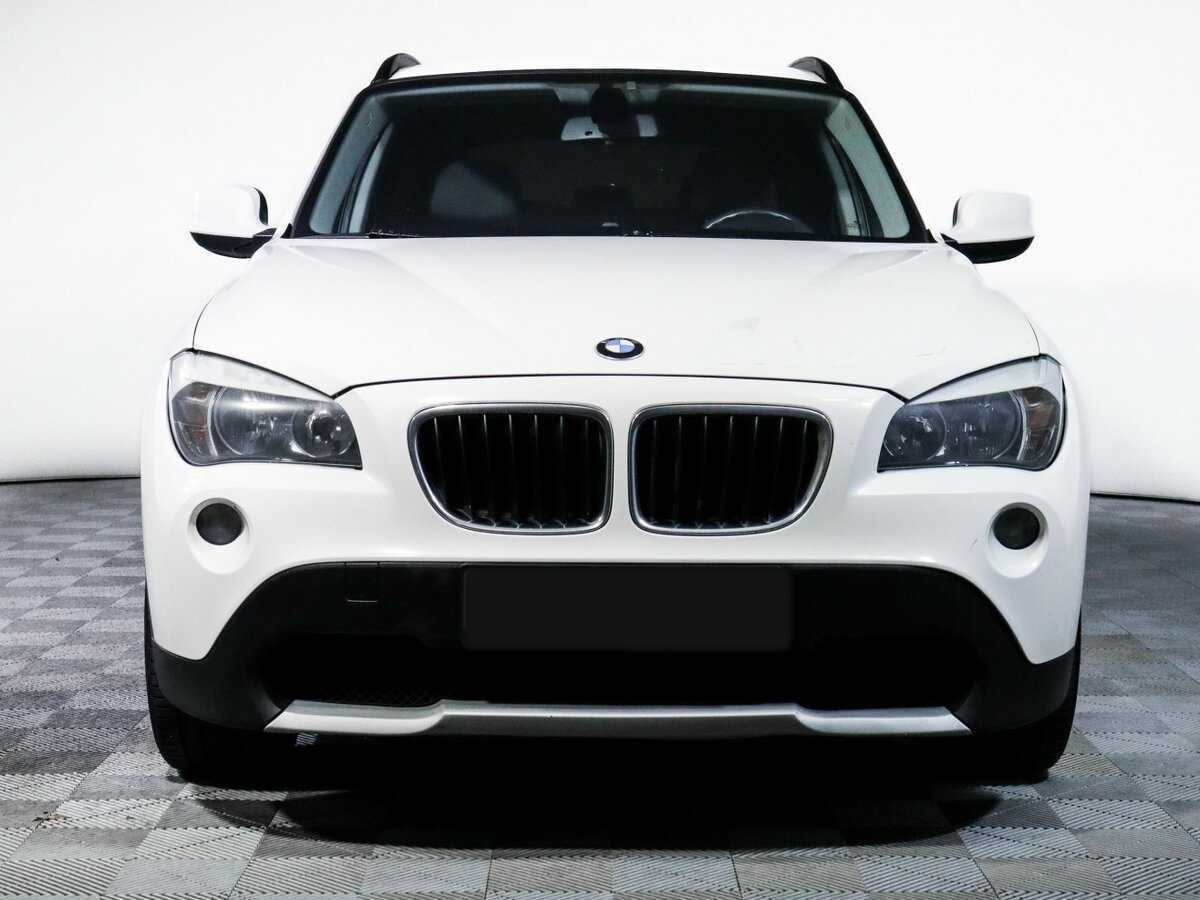 BMW X1 б/у, 2012, Автоматическая. Фото: #1