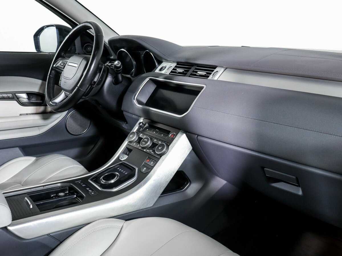 Land Rover Range Rover Evoque б/у, 2018, Автоматическая. Фото: #4