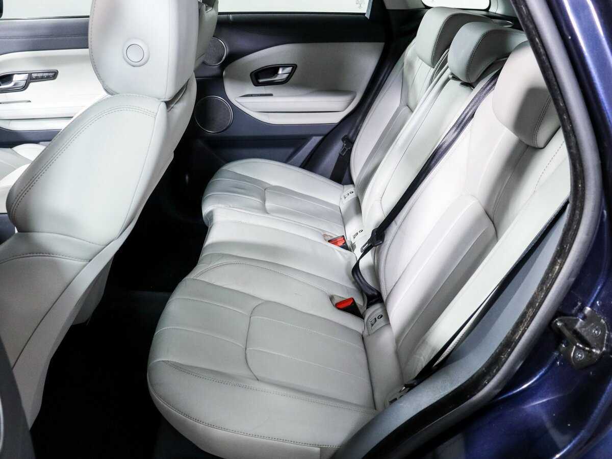 Land Rover Range Rover Evoque б/у, 2018, Автоматическая. Фото: #5