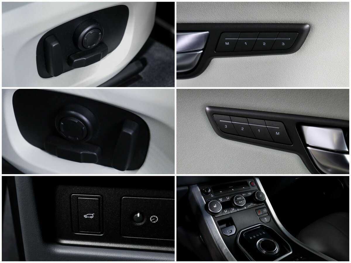 Land Rover Range Rover Evoque б/у, 2018, Автоматическая. Фото: #14