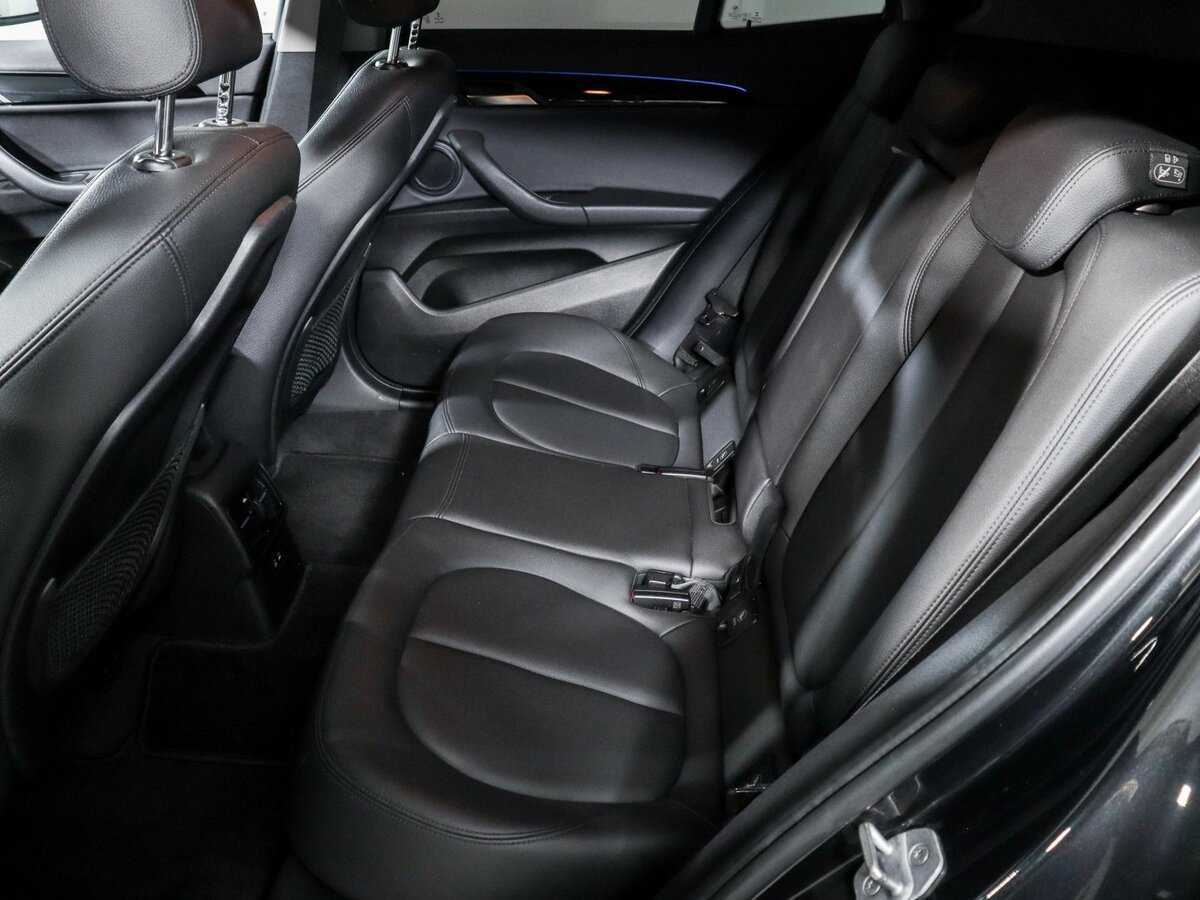 BMW X2 б/у, 2019, Роботизированная. Фото: #6