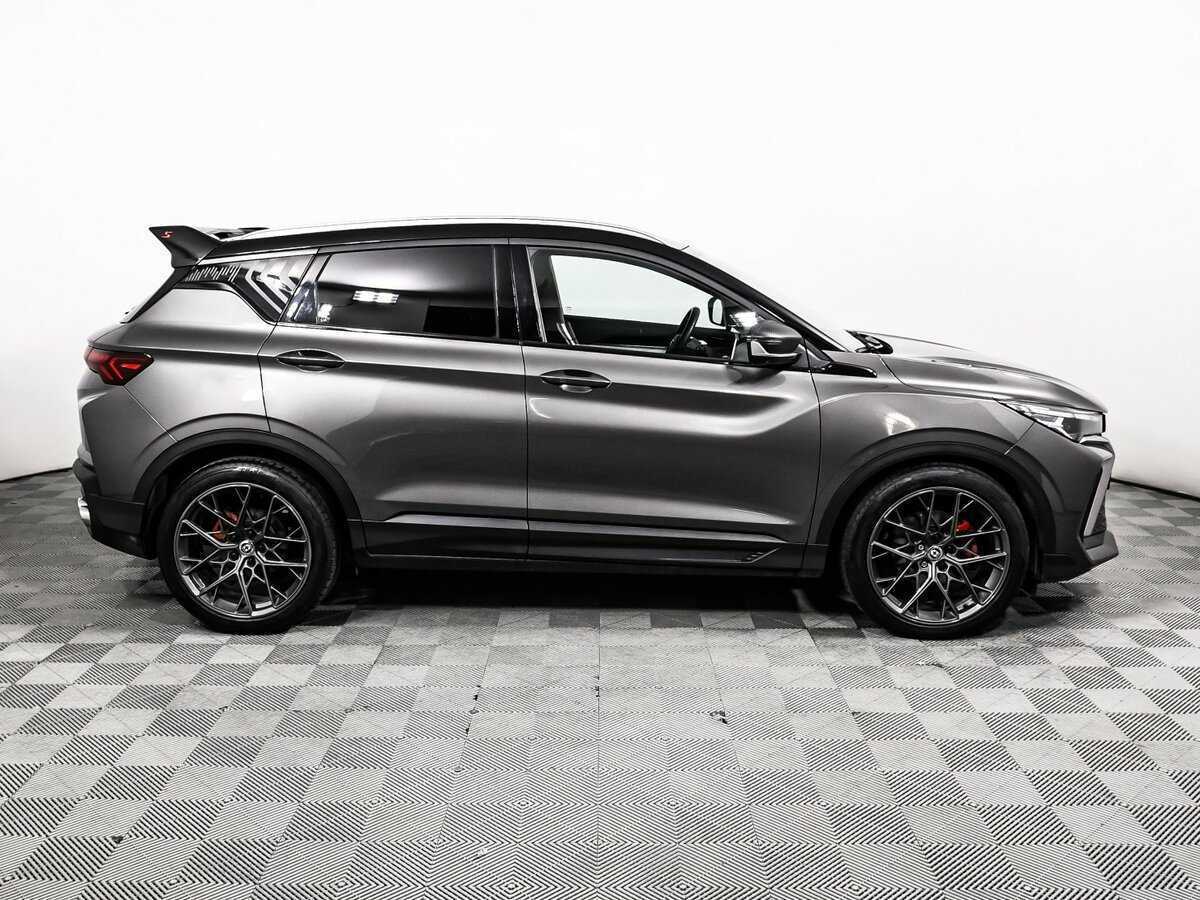 Geely Coolray б/у, 2023, Роботизированная. Фото: #3