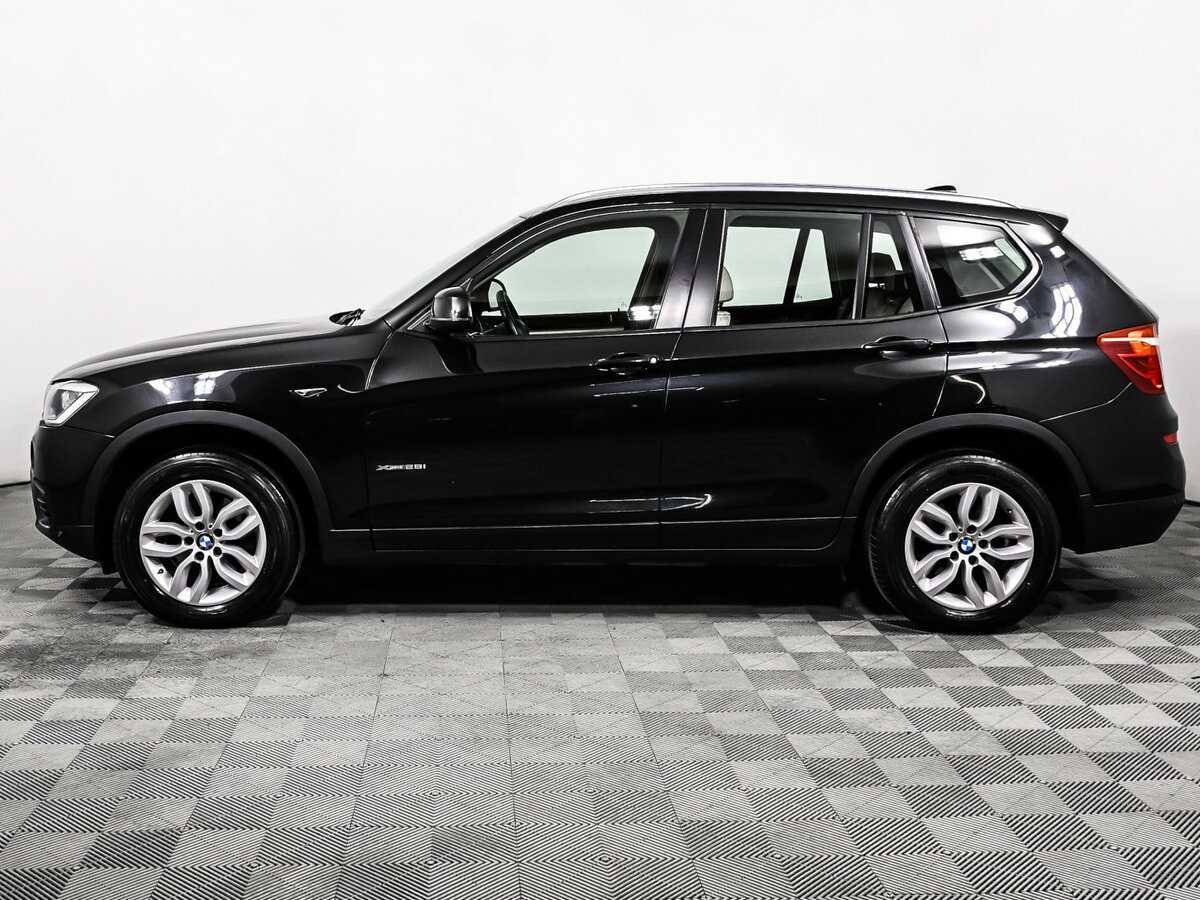 BMW X3 б/у, 2014, Автоматическая. Фото: #7