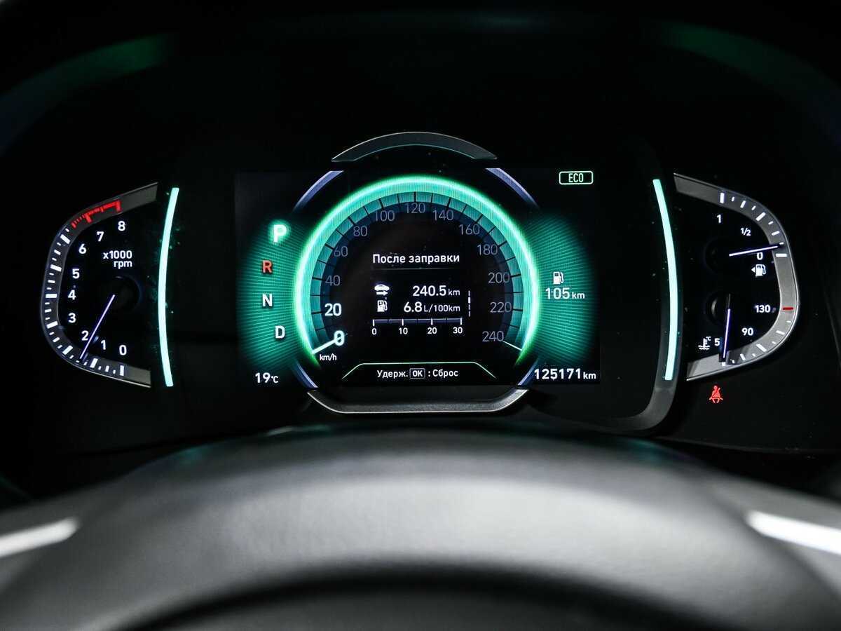 Hyundai Creta б/у, 2021, Автоматическая. Фото: #9