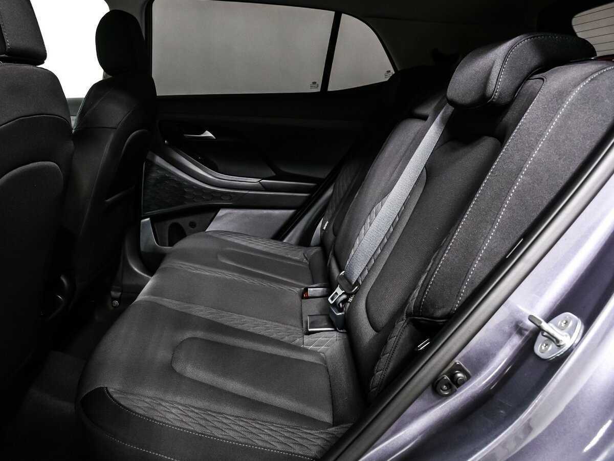 Hyundai Creta б/у, 2021, Автоматическая. Фото: #11