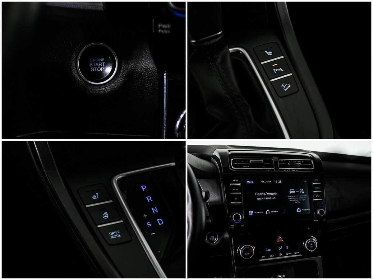 Hyundai Creta б/у, 2021, Автоматическая. Фото: #15