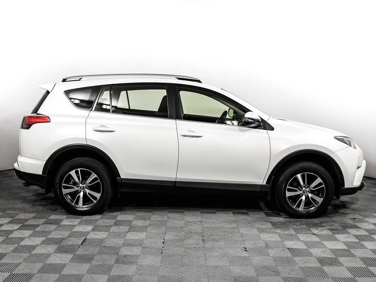 Toyota RAV4 б/у, 2016, Вариатор. Фото: #3