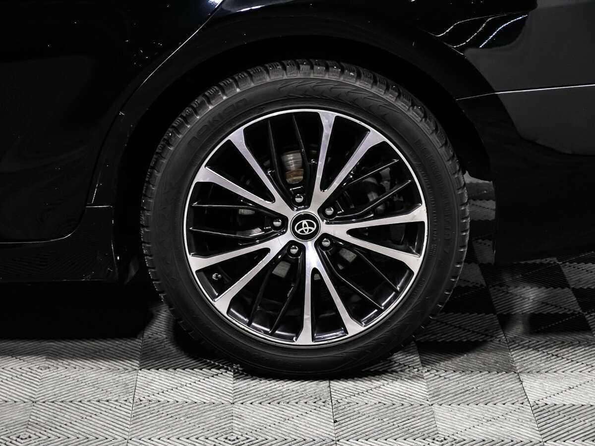 Toyota Camry б/у, 2018, Автоматическая. Фото: #13
