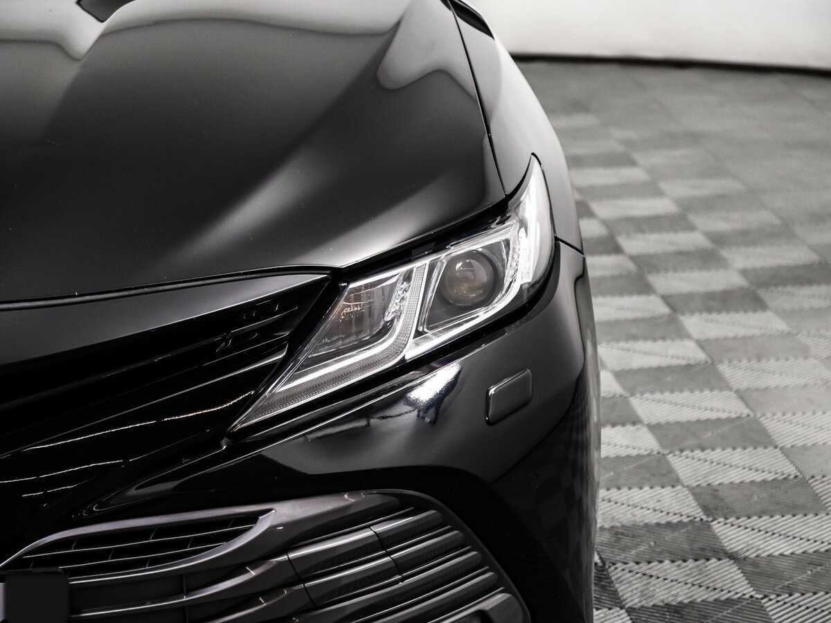 Toyota Camry б/у, 2018, Автоматическая. Фото: #14