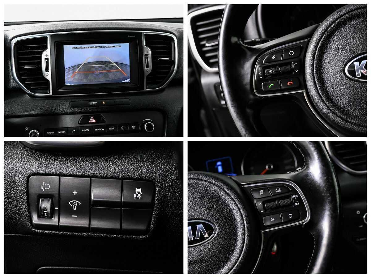 Kia Sportage б/у, 2017, Автоматическая. Фото: #15