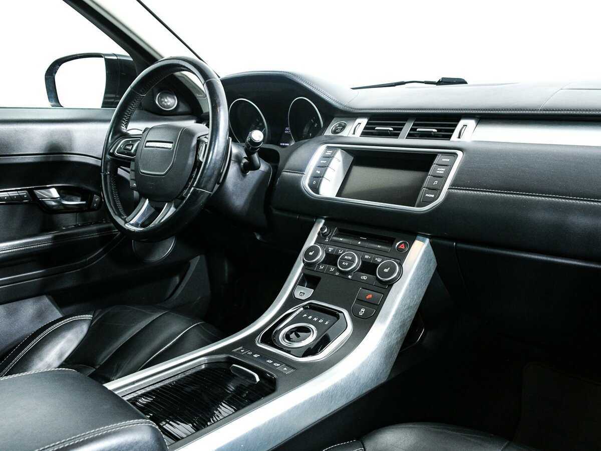 Land Rover Range Rover Evoque б/у, 2012, Автоматическая. Фото: #8