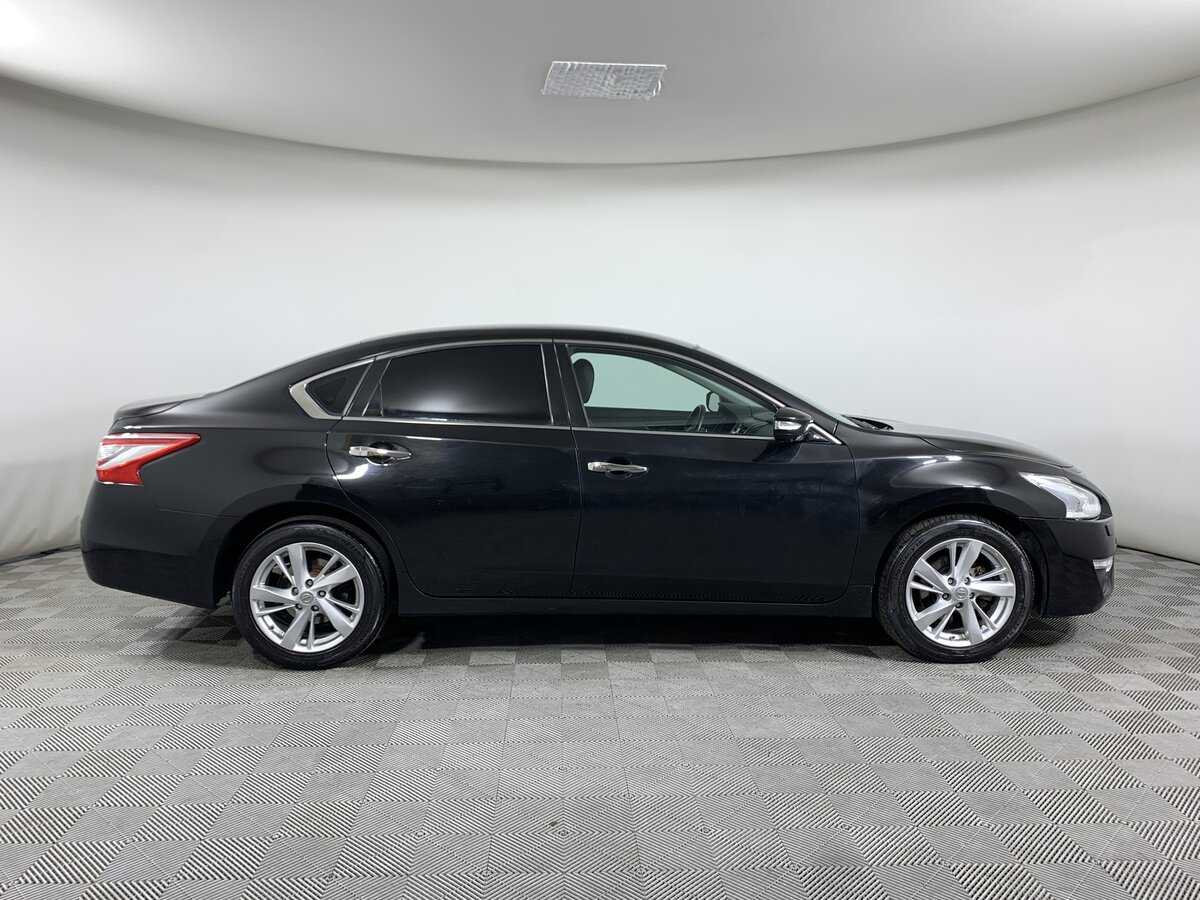Nissan Teana б/у, 2015, Вариатор. Фото: #3