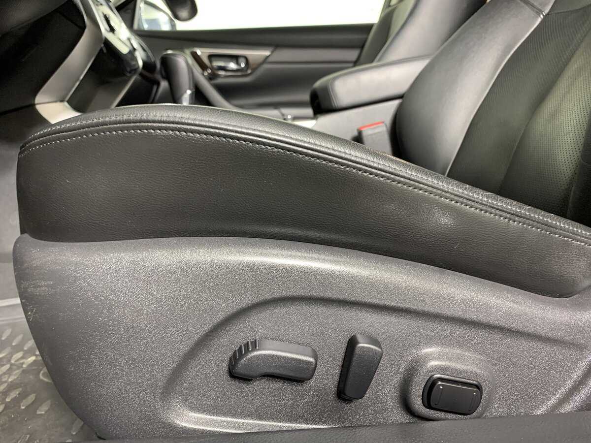 Nissan Teana б/у, 2015, Вариатор. Фото: #15