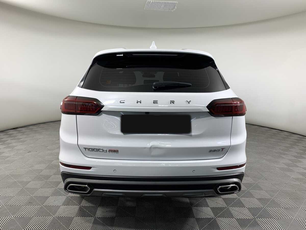 Chery Tiggo 8 Pro б/у, 2021, Роботизированная. Фото: #5