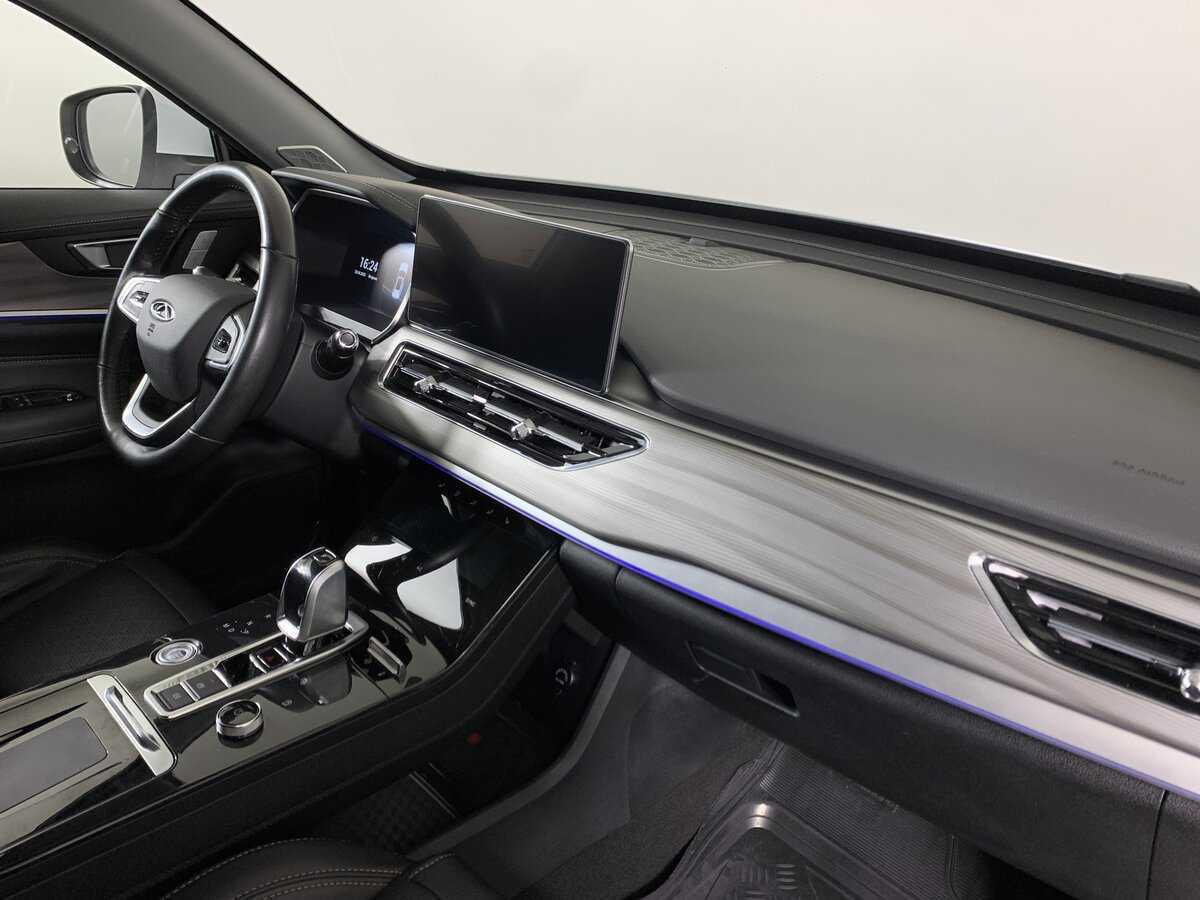 Chery Tiggo 8 Pro б/у, 2021, Роботизированная. Фото: #13