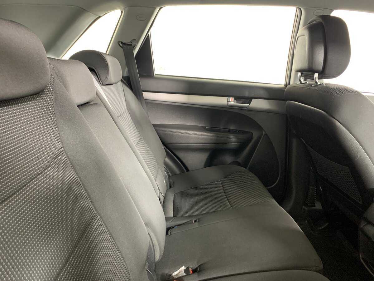 Kia Sorento б/у, 2014, Автоматическая. Фото: #17