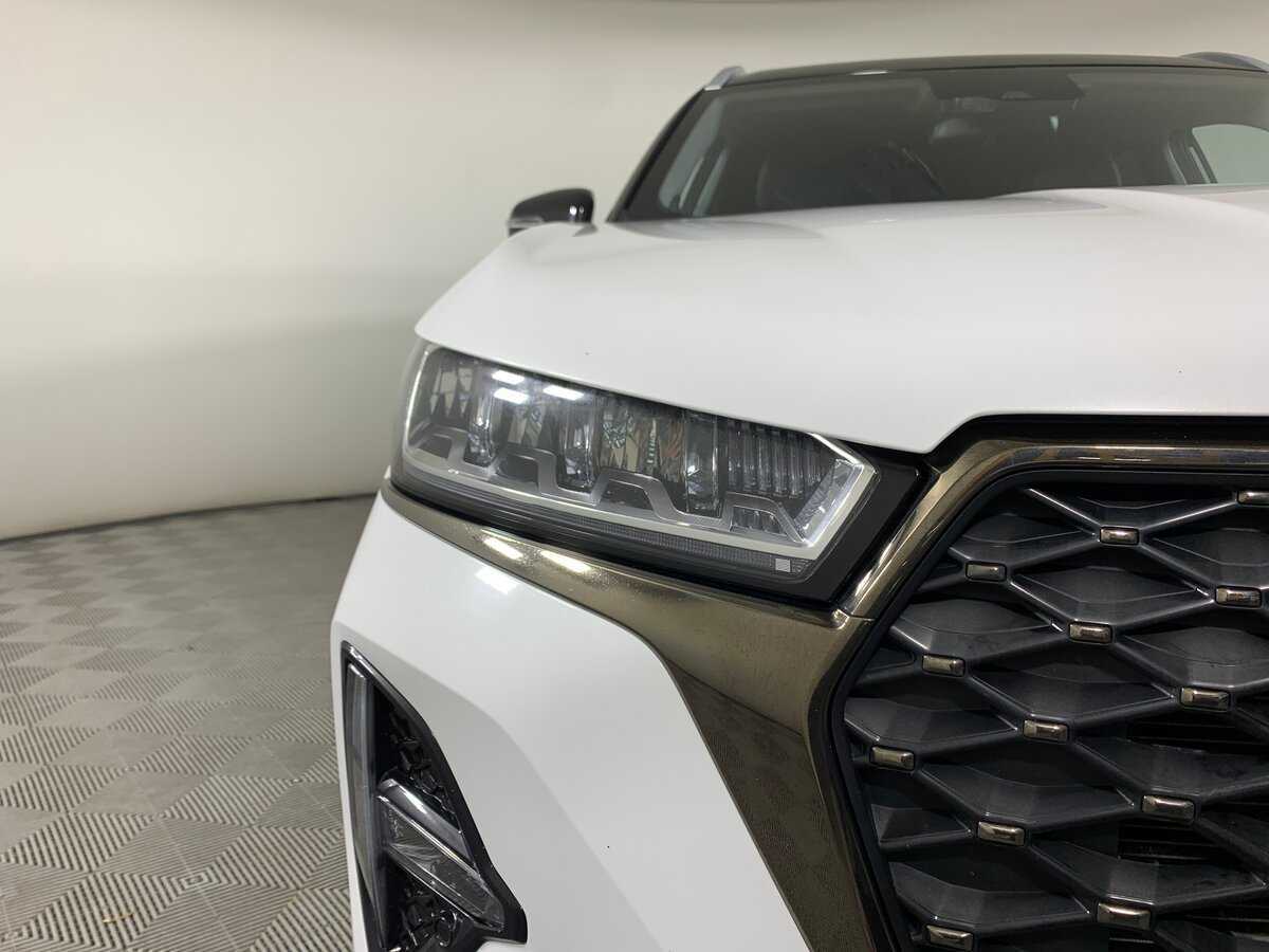 Chery Tiggo 7 Pro Max б/у, 2023, Вариатор. Фото: #9