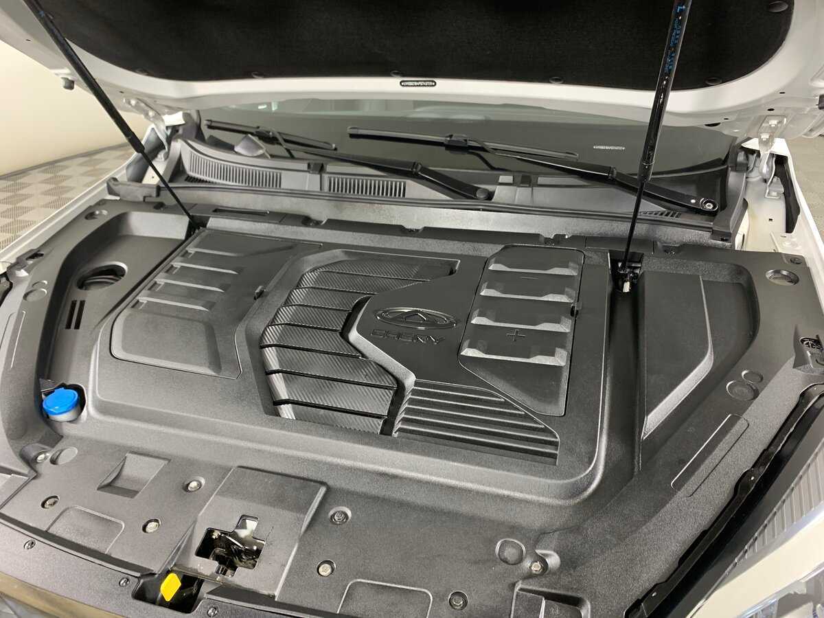 Chery Tiggo 7 Pro Max б/у, 2023, Вариатор. Фото: #10