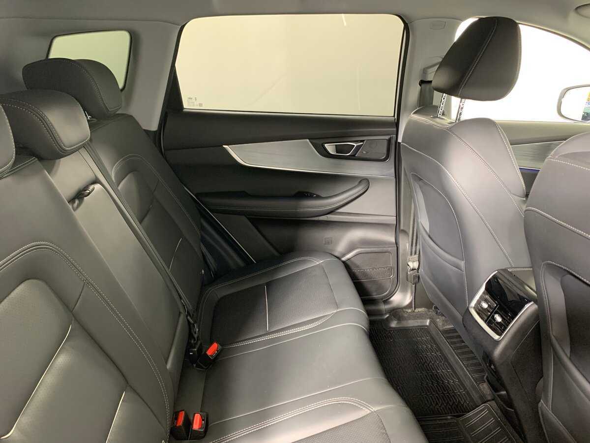 Chery Tiggo 7 Pro Max б/у, 2023, Вариатор. Фото: #17