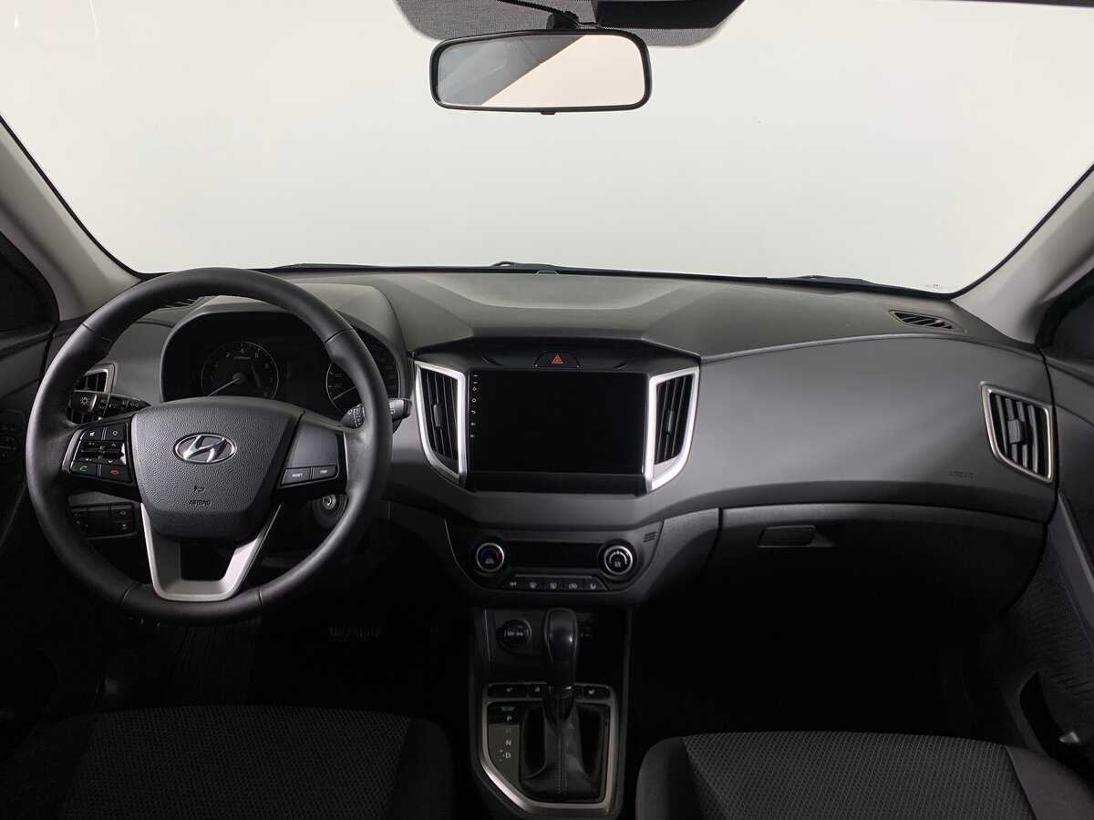 Hyundai Creta б/у, 2021, Автоматическая. Фото: #12