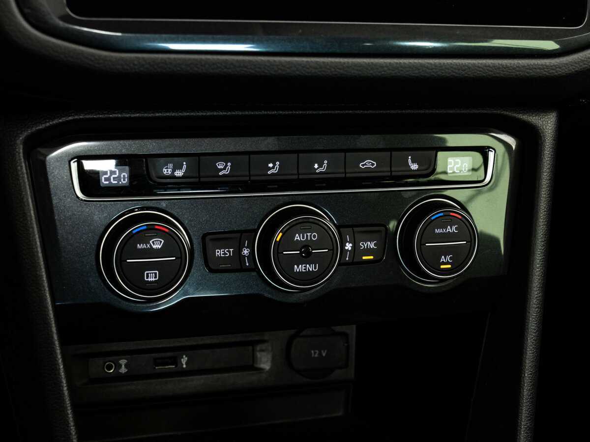 Volkswagen Tiguan б/у, 2017, Роботизированная. Фото: #18