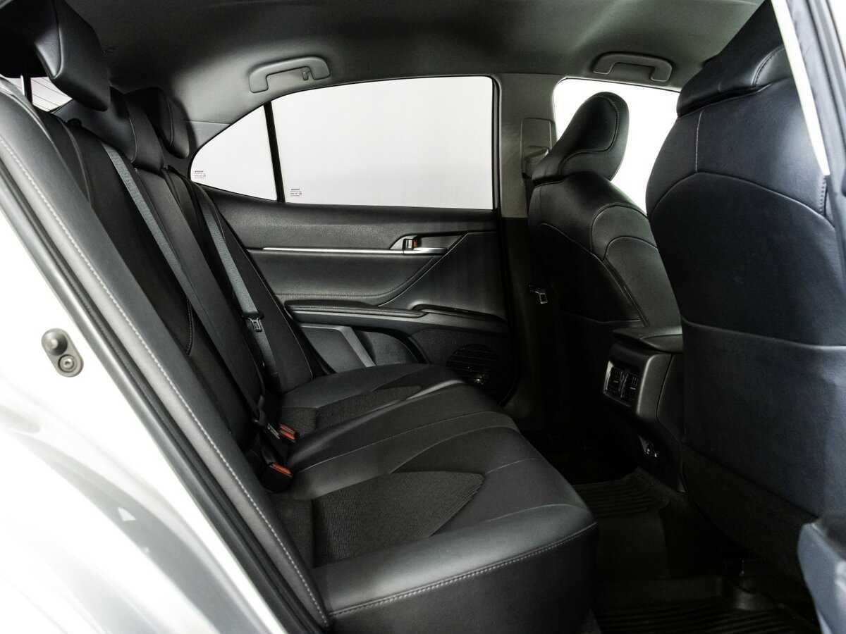 Toyota Camry б/у, 2021, Вариатор. Фото: #14