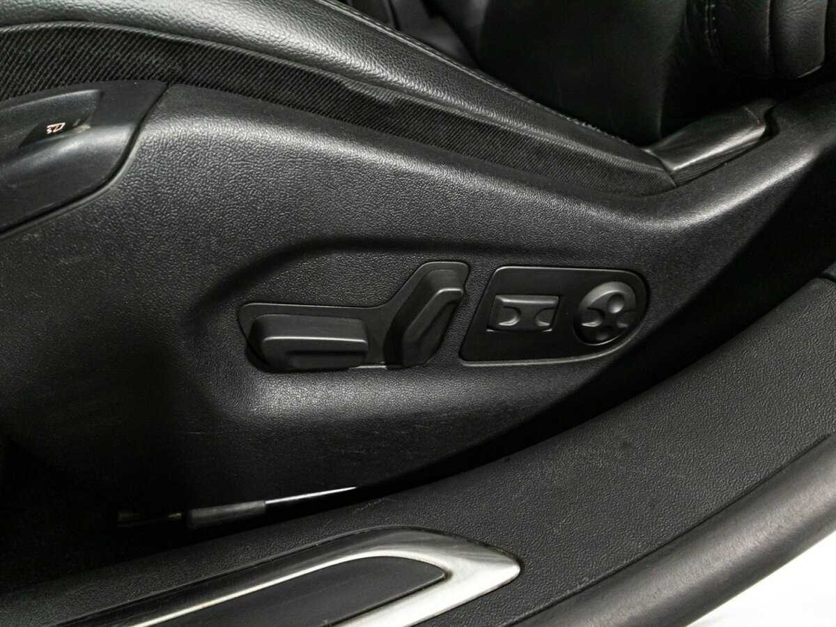 Citroen C5 б/у, 2013, Автоматическая. Фото: #15