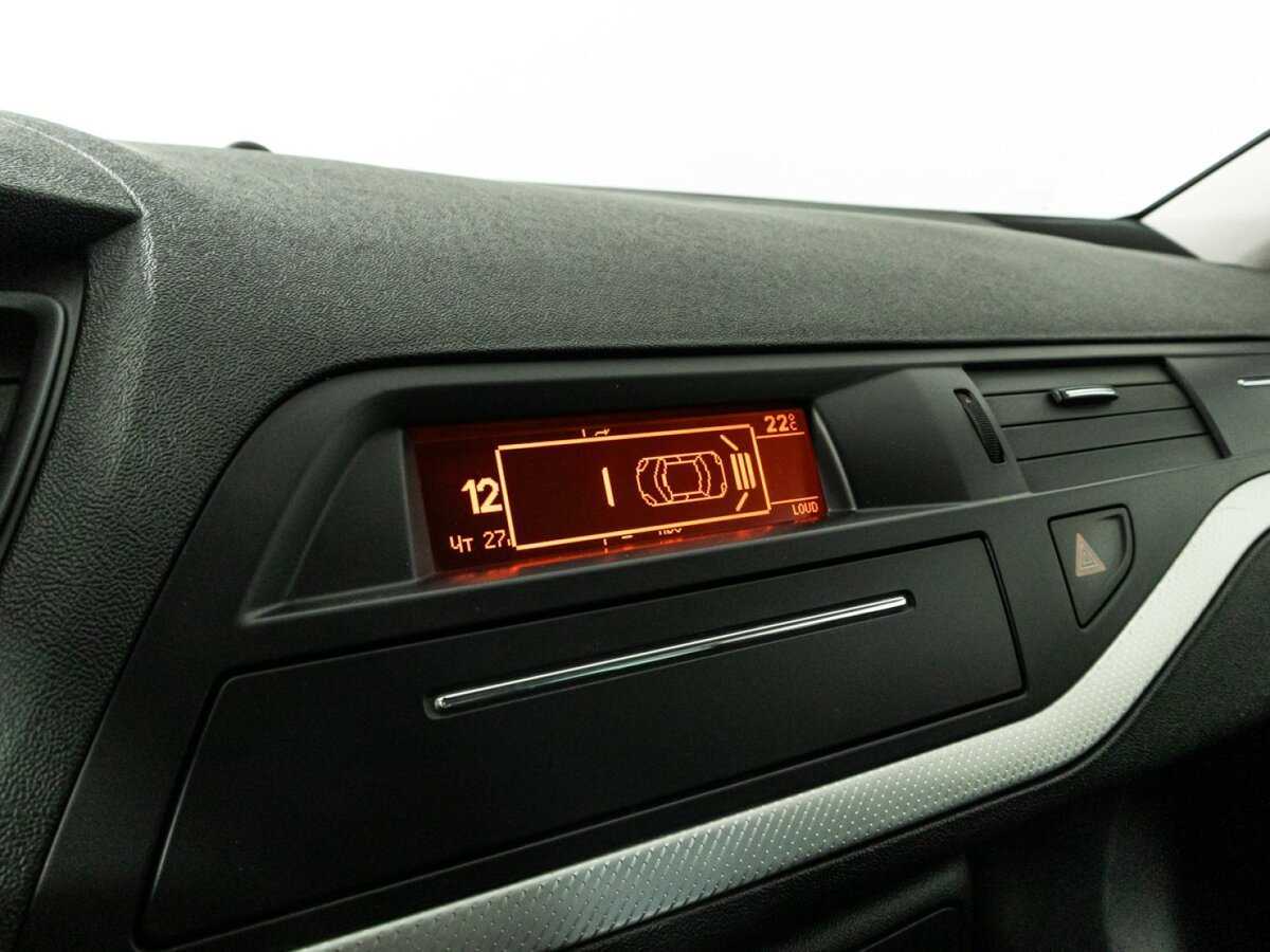 Citroen C5 б/у, 2013, Автоматическая. Фото: #18