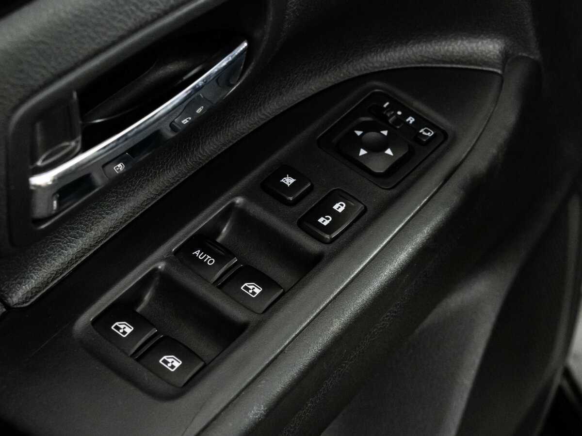 Mitsubishi Outlander б/у, 2018, Вариатор. Фото: #15