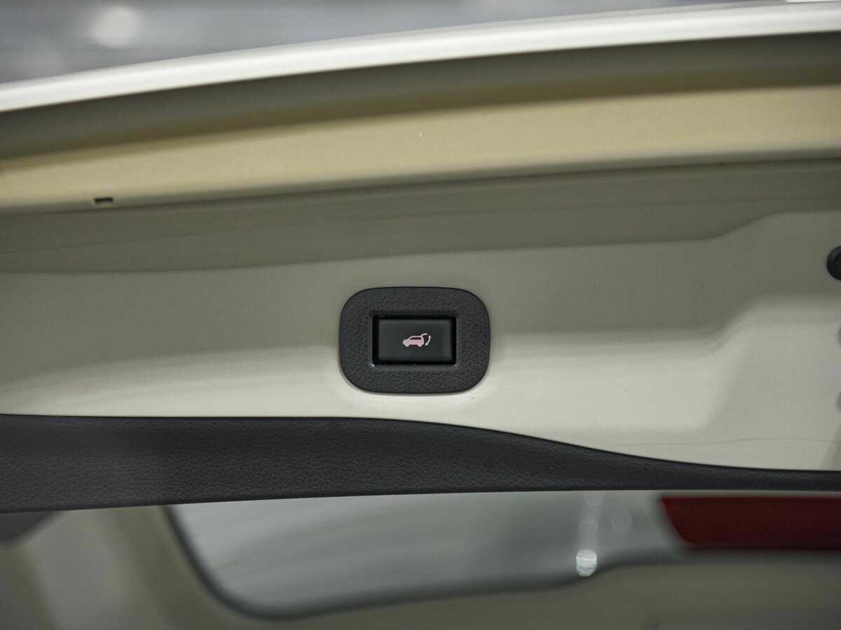 Nissan X-Trail б/у, 2021, Вариатор. Фото: #22