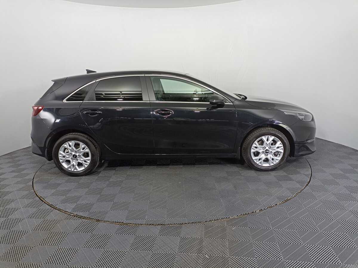 Kia Ceed б/у, 2022, Автоматическая. Фото: #3