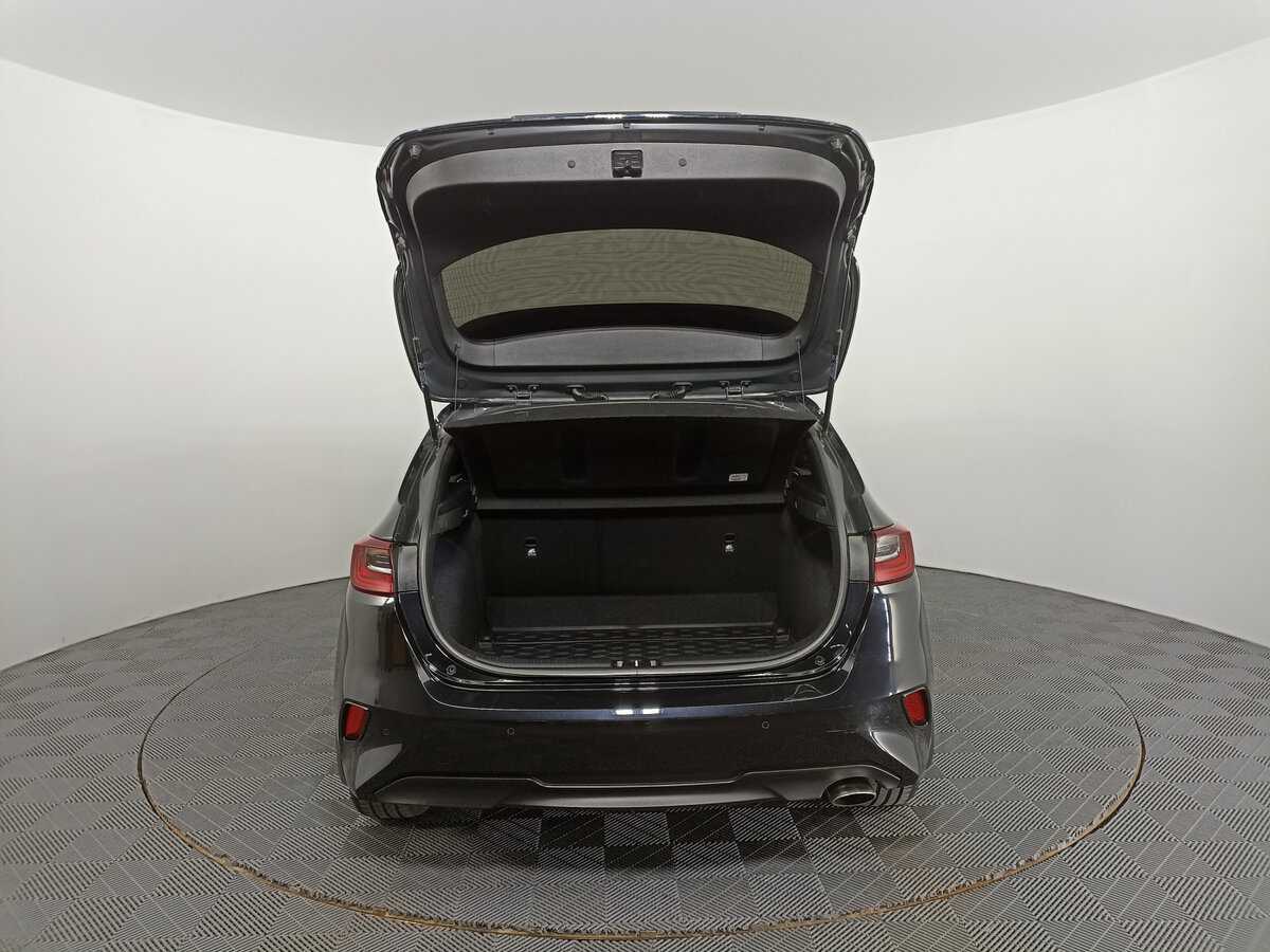 Kia Ceed б/у, 2022, Автоматическая. Фото: #9