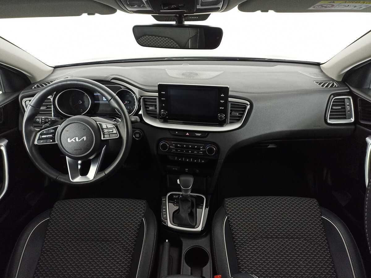 Kia Ceed б/у, 2022, Автоматическая. Фото: #13