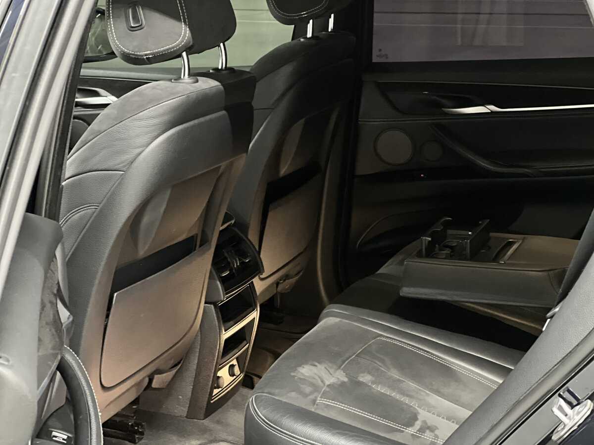 BMW X5 б/у, 2016, Автоматическая. Фото: #11