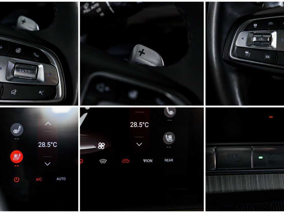 EXEED VX б/у, 2021, Роботизированная. Фото: #16