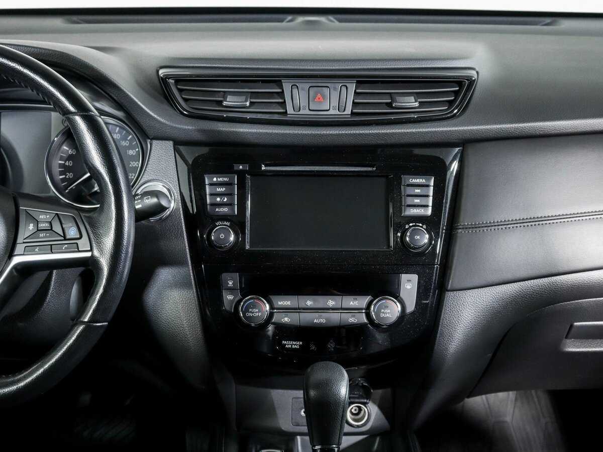 Nissan X-Trail б/у, 2021, Вариатор. Фото: #9