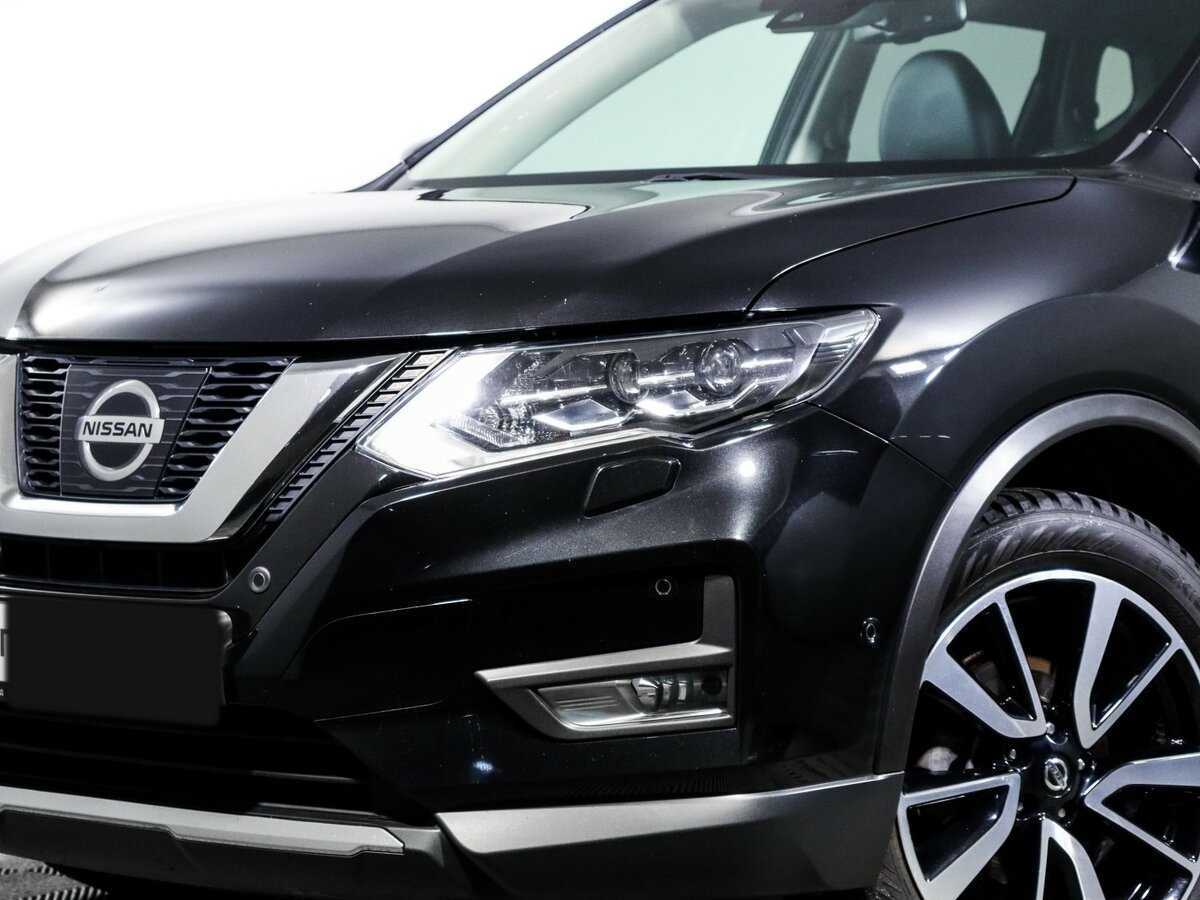 Nissan X-Trail б/у, 2021, Вариатор. Фото: #13