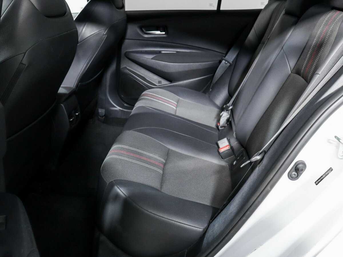 Toyota Corolla б/у, 2021, Вариатор. Фото: #6