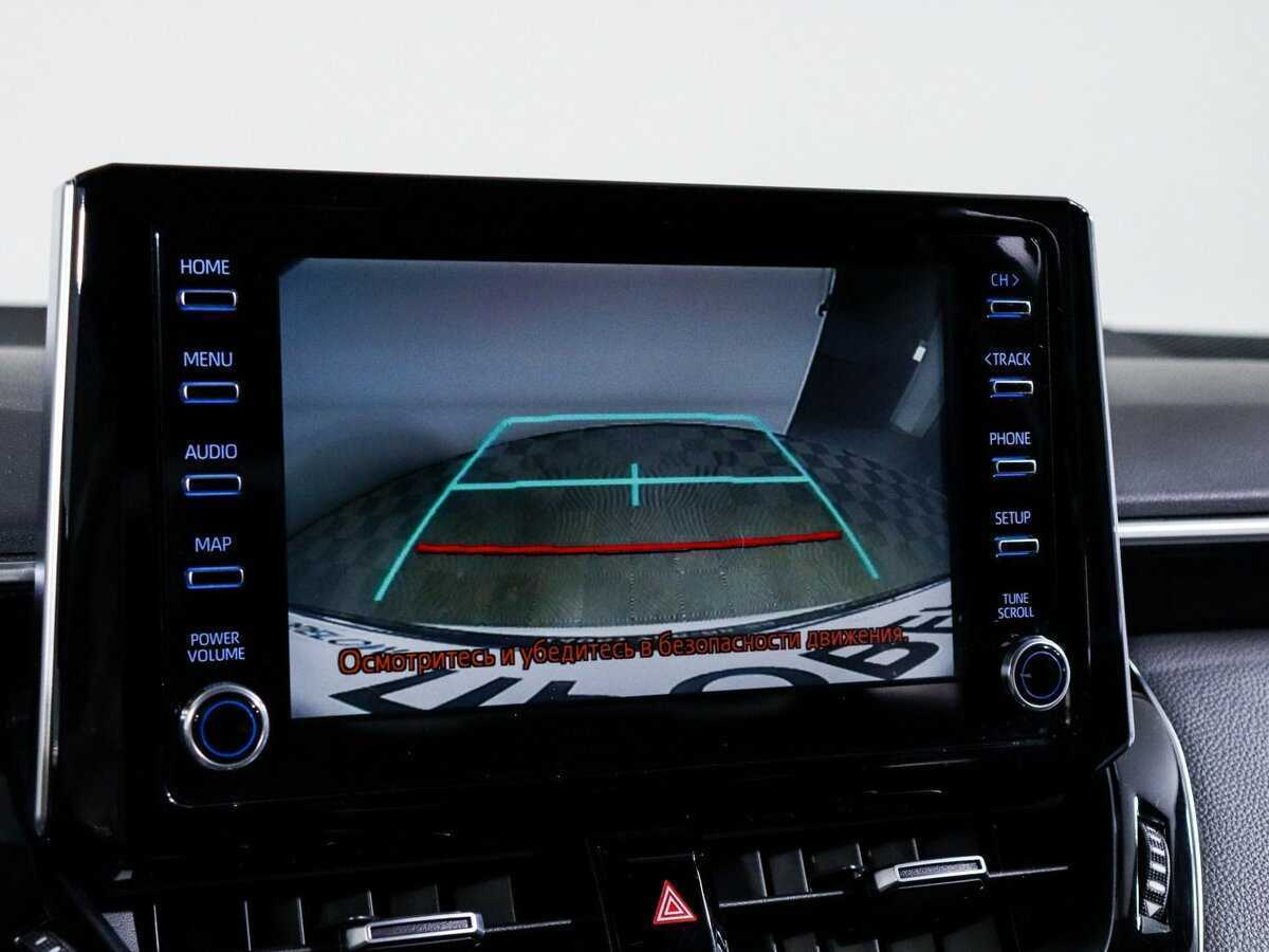 Toyota Corolla б/у, 2021, Вариатор. Фото: #15