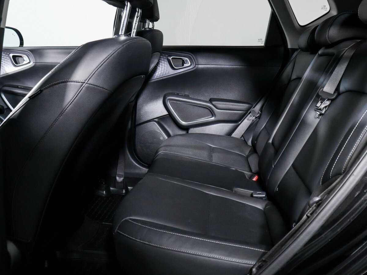 Kia Soul б/у, 2021, Автоматическая. Фото: #6