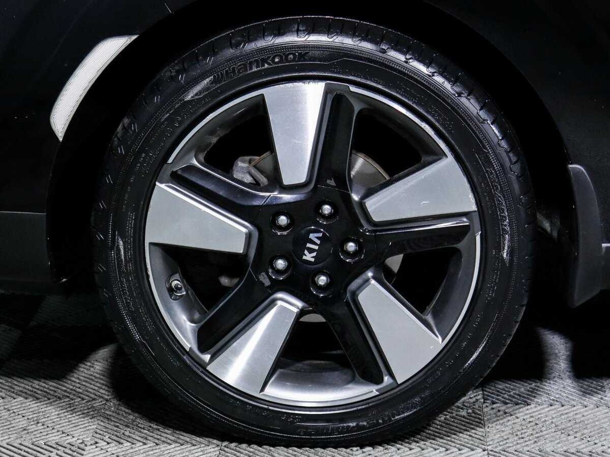 Kia Soul б/у, 2021, Автоматическая. Фото: #11