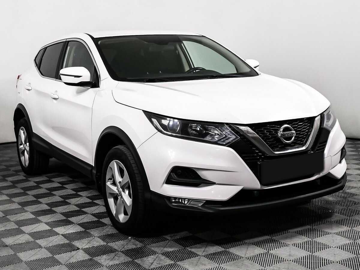Nissan Qashqai б/у, 2019, Вариатор. Фото: #2