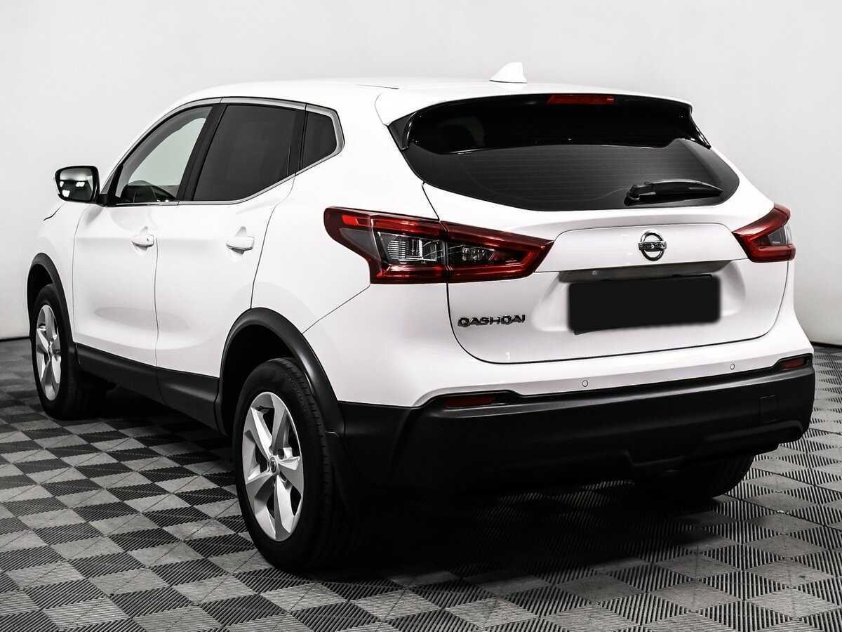 Nissan Qashqai б/у, 2019, Вариатор. Фото: #6